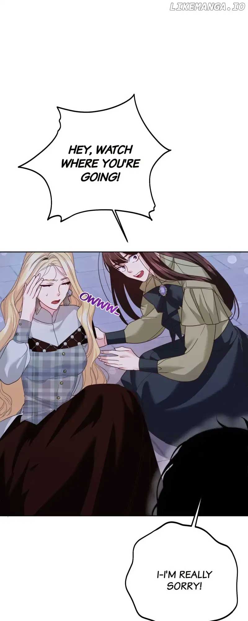 Until the Real One Shows Up Chapter 17 - Page 43