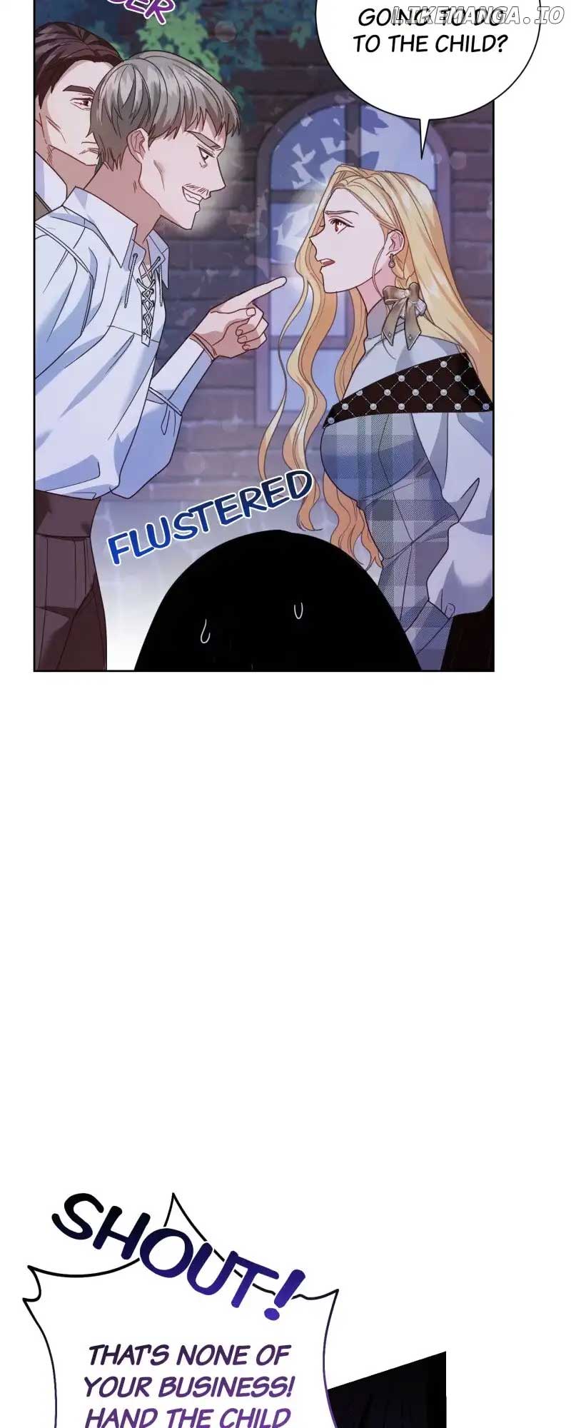Until the Real One Shows Up Chapter 17 - Page 54