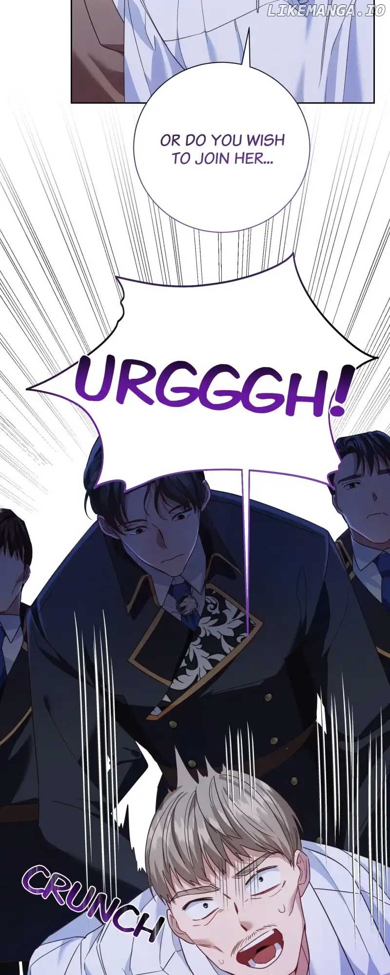 Until the Real One Shows Up Chapter 17 - Page 56