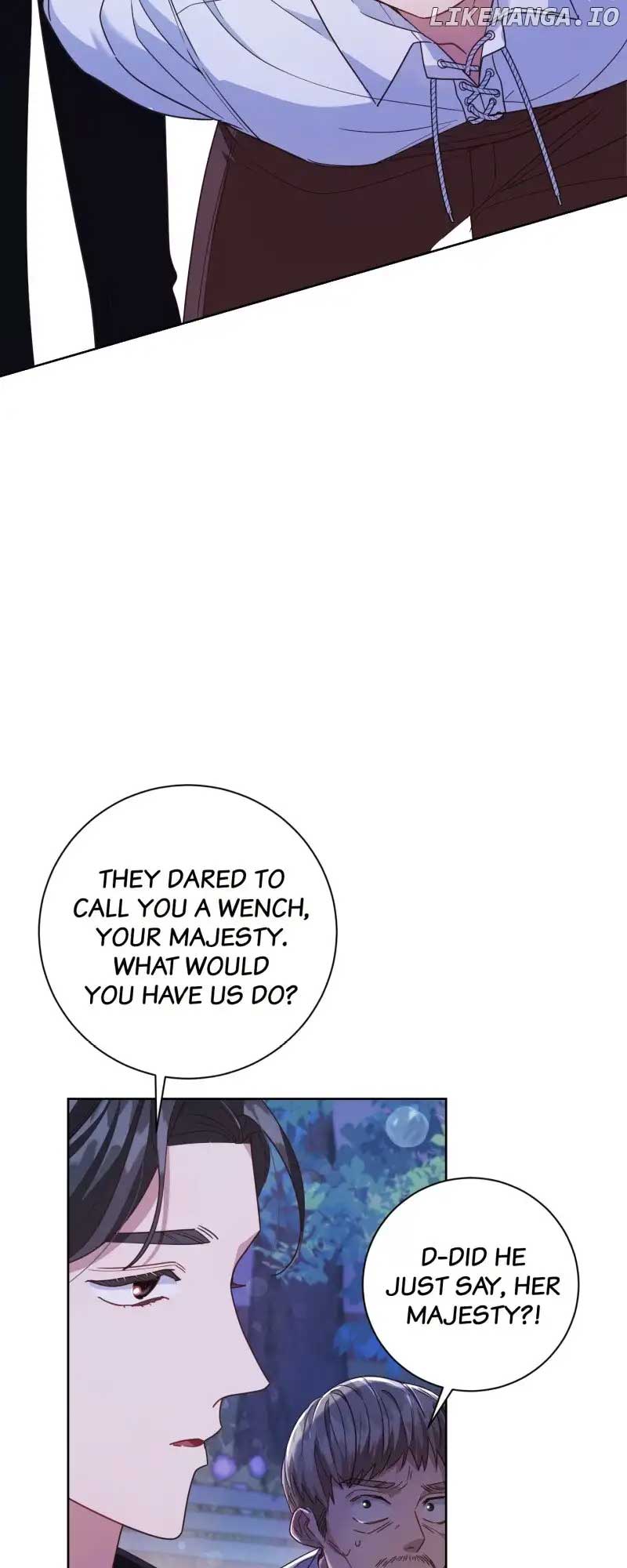 Until the Real One Shows Up Chapter 17 - Page 57