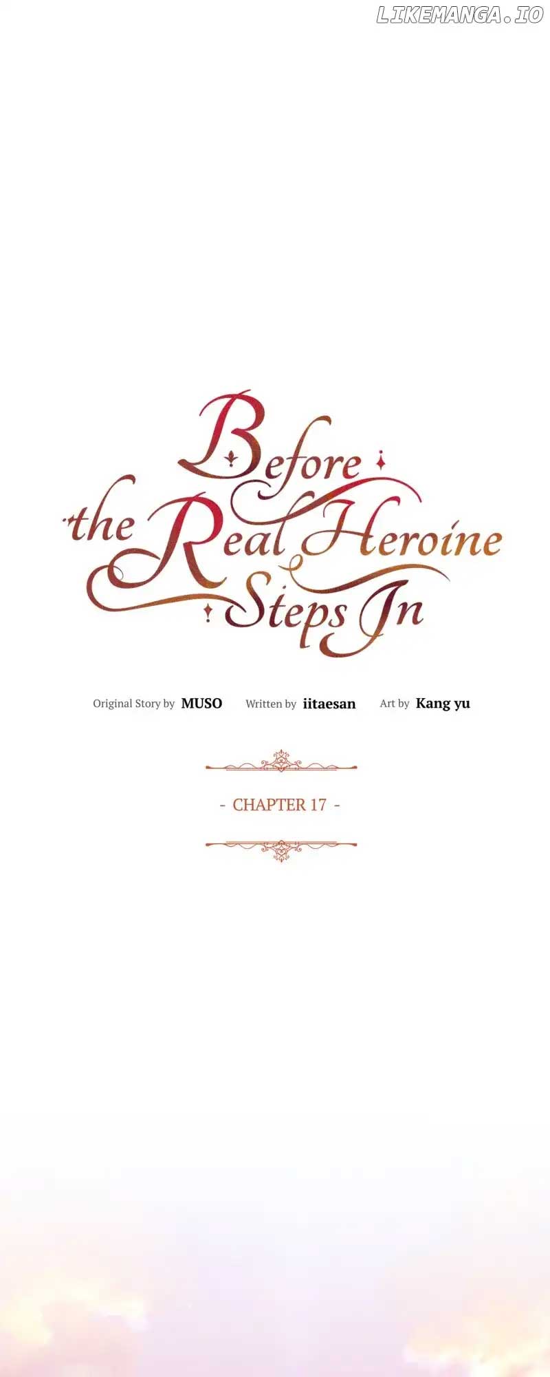 Until the Real One Shows Up Chapter 17 - Page 7
