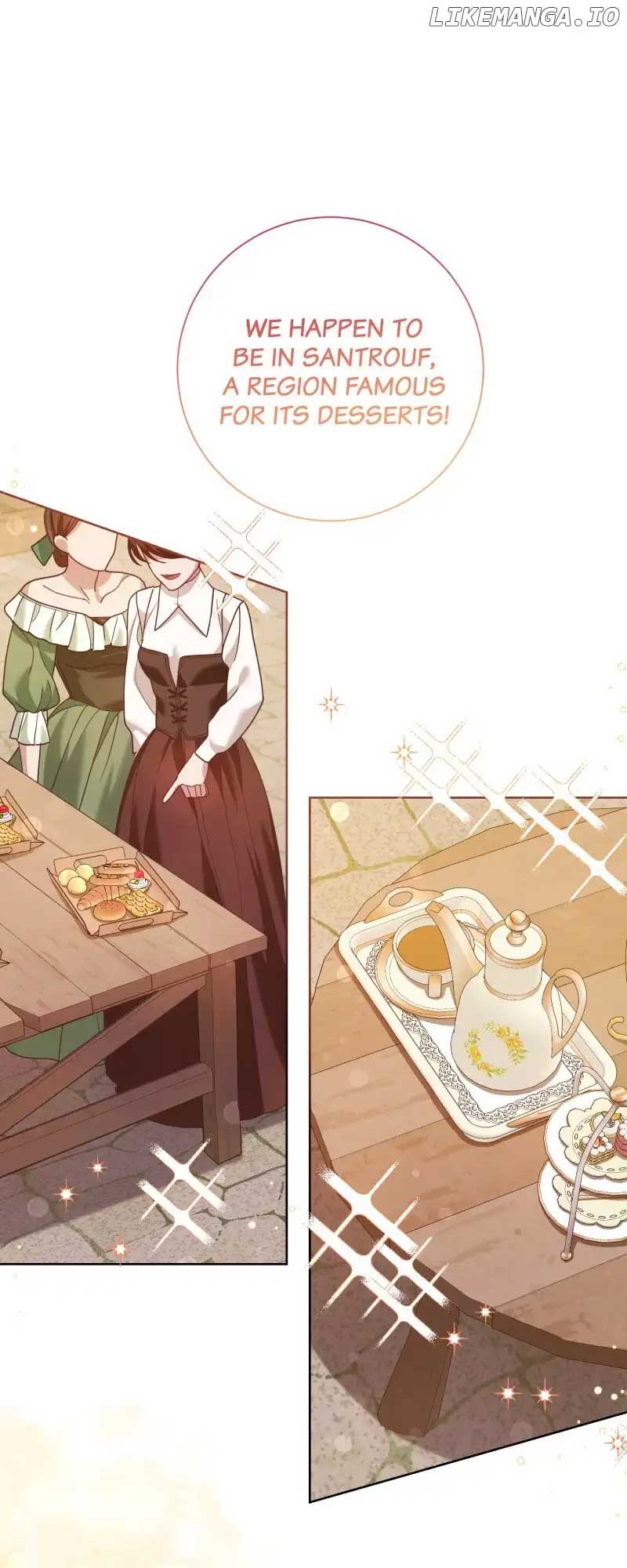 Until the Real One Shows Up Chapter 17 - Page 10