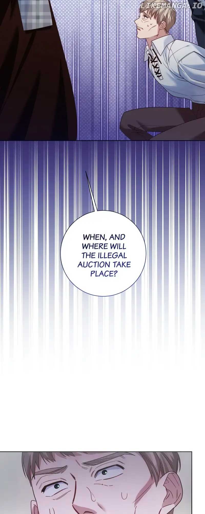 Until the Real One Shows Up Chapter 18 - Page 2