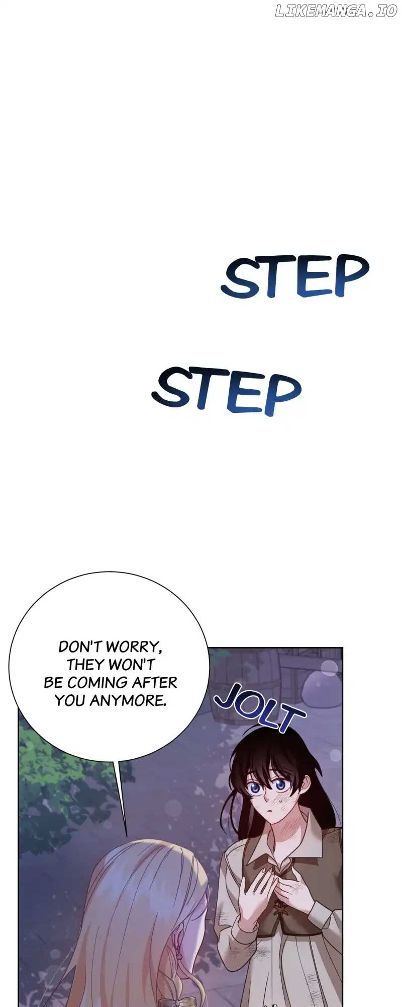 Until the Real One Shows Up Chapter 18 - Page 11