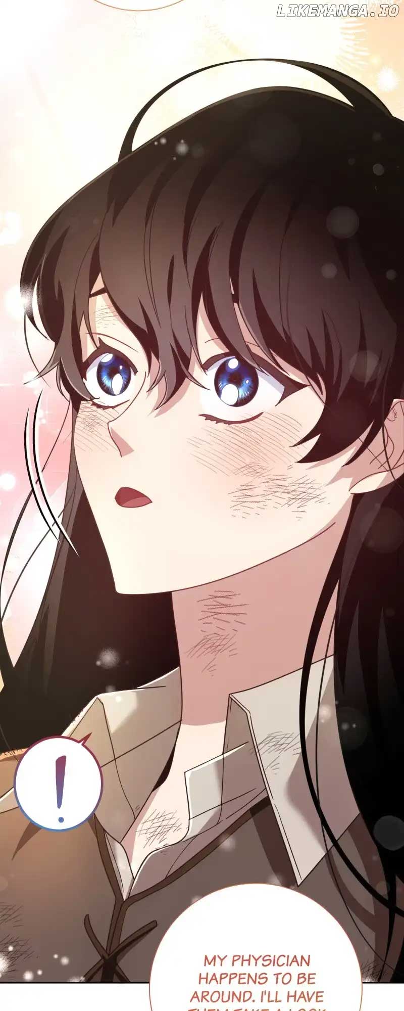 Until the Real One Shows Up Chapter 18 - Page 15