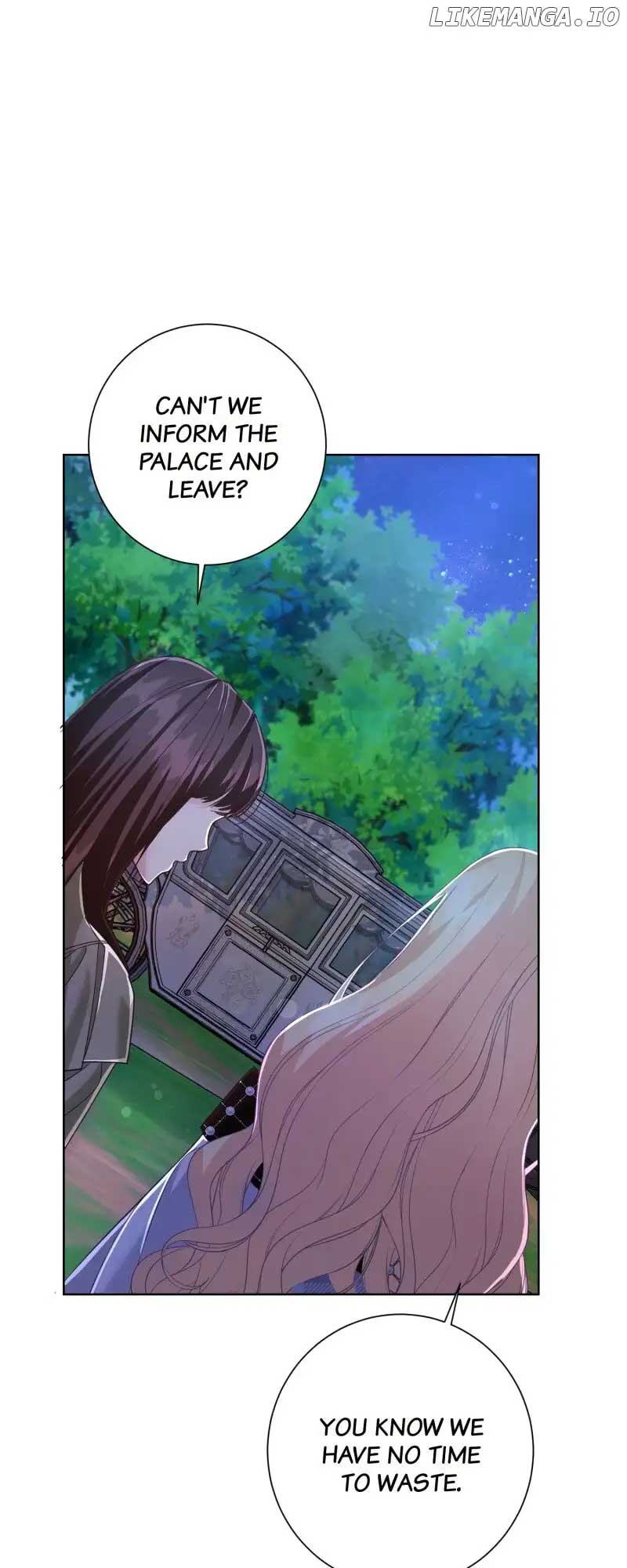 Until the Real One Shows Up Chapter 18 - Page 21