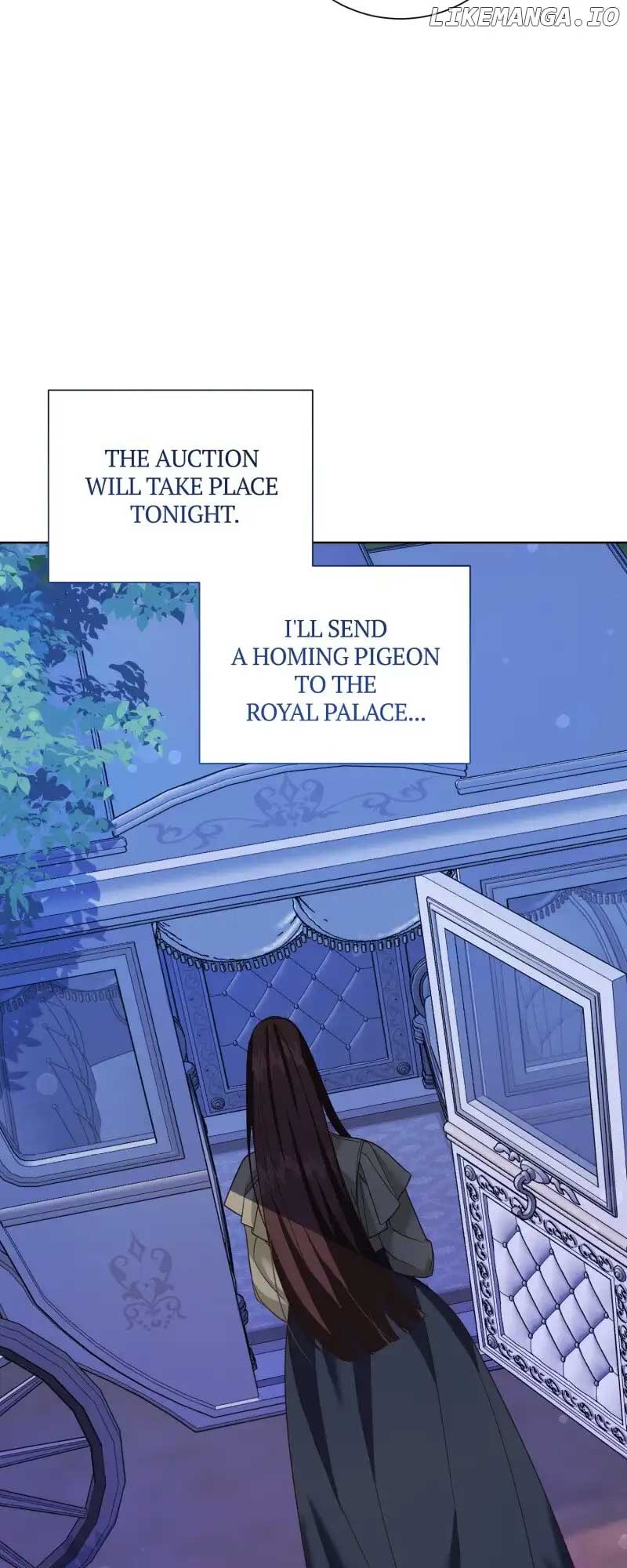 Until the Real One Shows Up Chapter 18 - Page 22