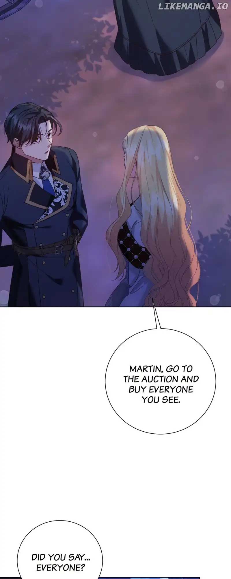 Until the Real One Shows Up Chapter 18 - Page 23