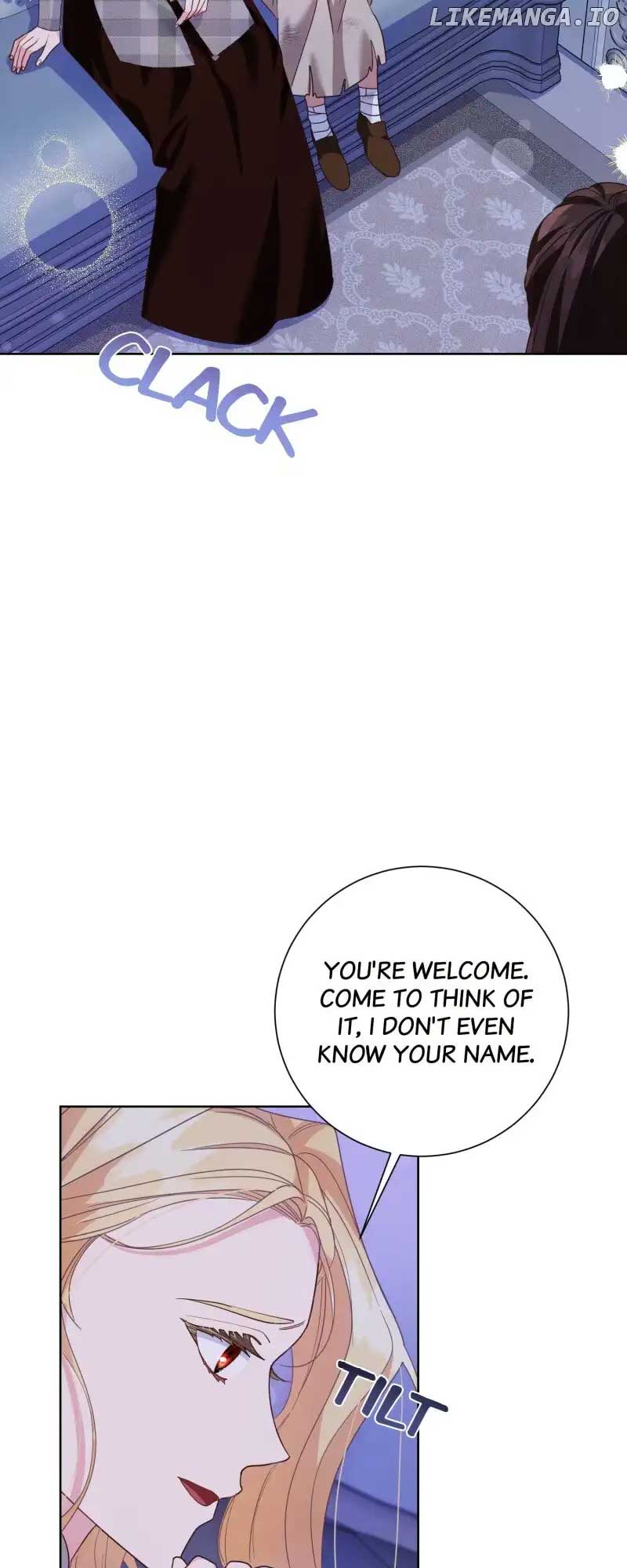 Until the Real One Shows Up Chapter 18 - Page 28