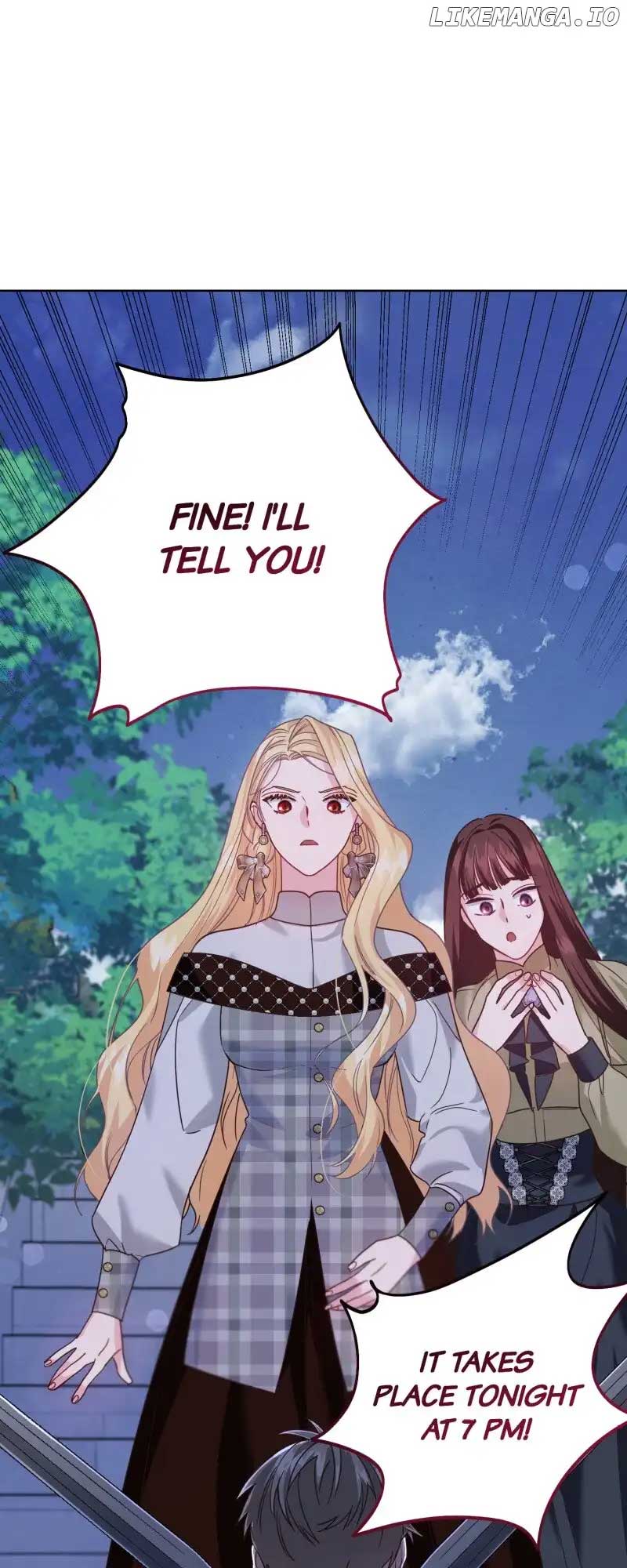 Until the Real One Shows Up Chapter 18 - Page 4