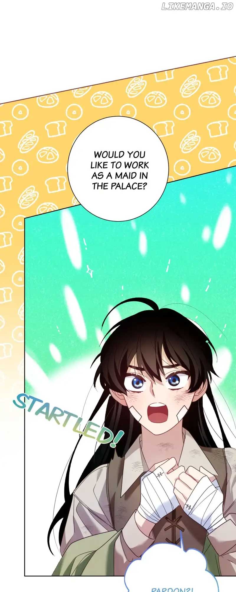 Until the Real One Shows Up Chapter 18 - Page 34