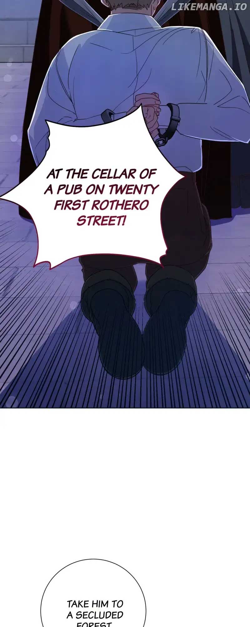 Until the Real One Shows Up Chapter 18 - Page 5