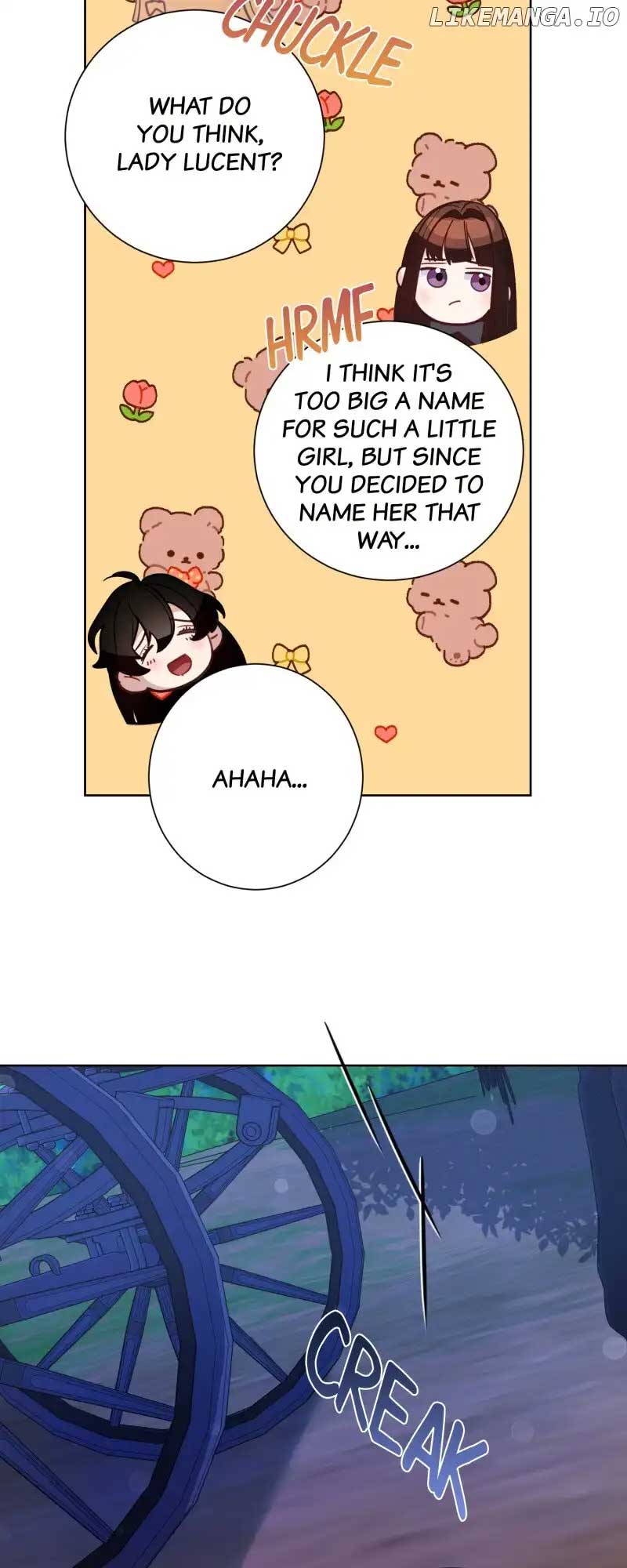 Until the Real One Shows Up Chapter 18 - Page 43