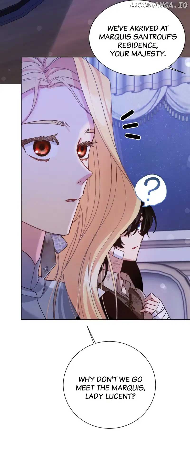 Until the Real One Shows Up Chapter 18 - Page 44