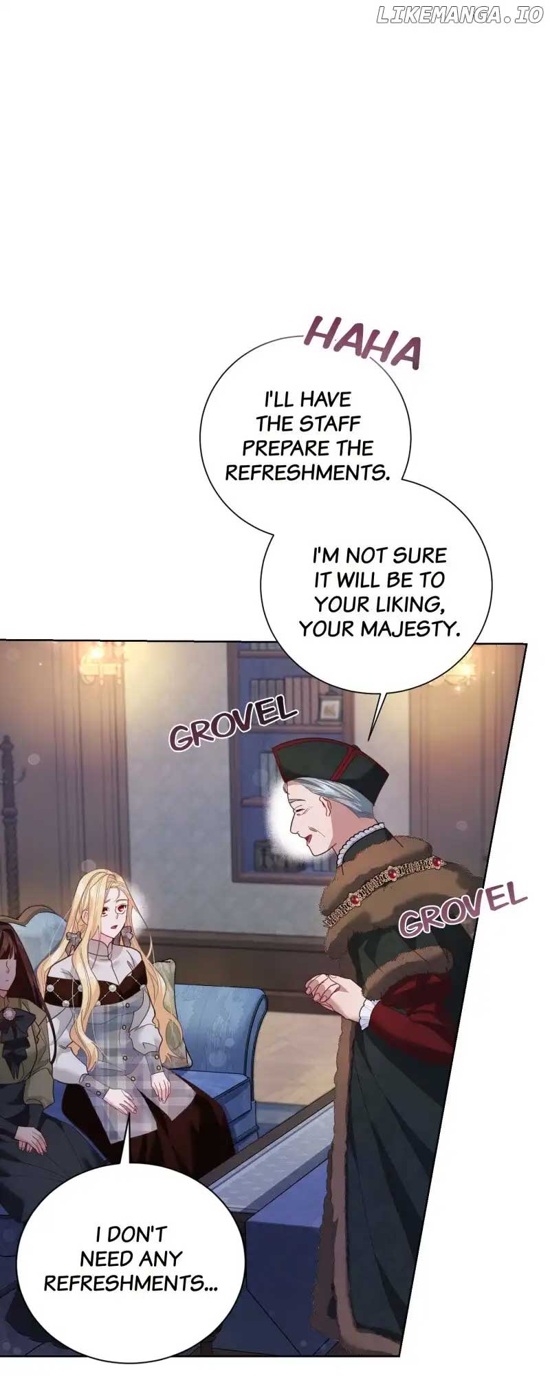 Until the Real One Shows Up Chapter 18 - Page 50