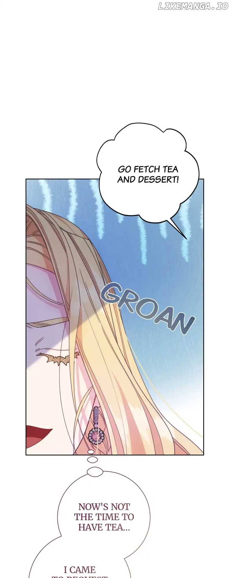 Until the Real One Shows Up Chapter 18 - Page 51
