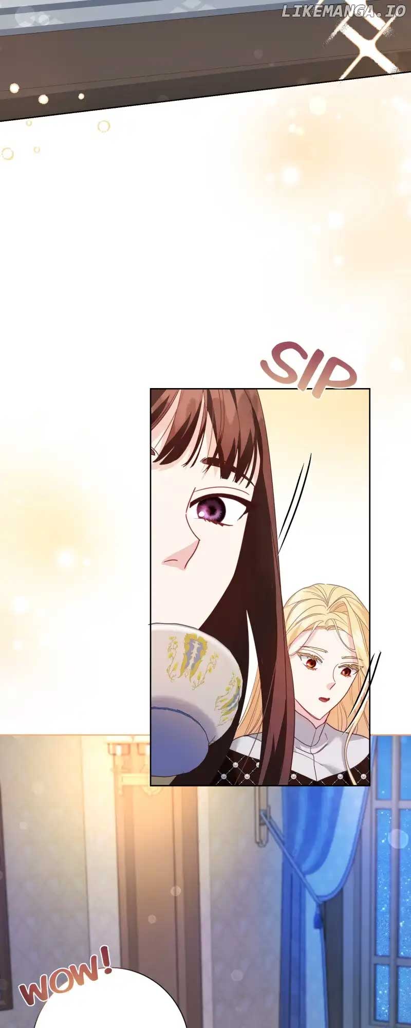 Until the Real One Shows Up Chapter 18 - Page 53