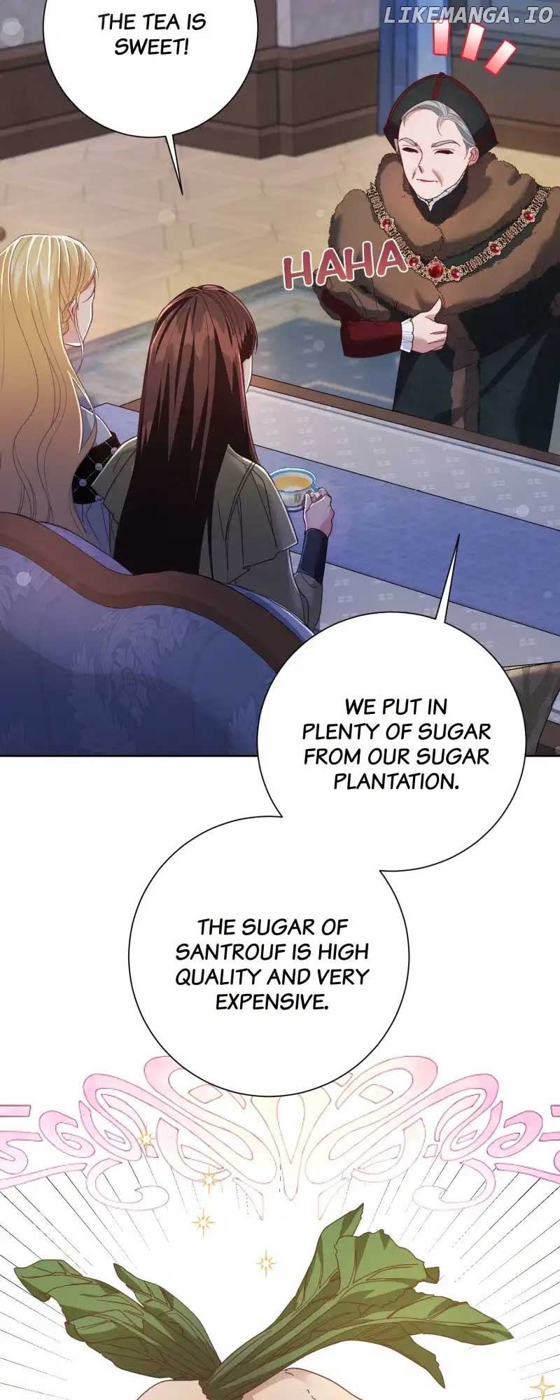 Until the Real One Shows Up Chapter 18 - Page 54
