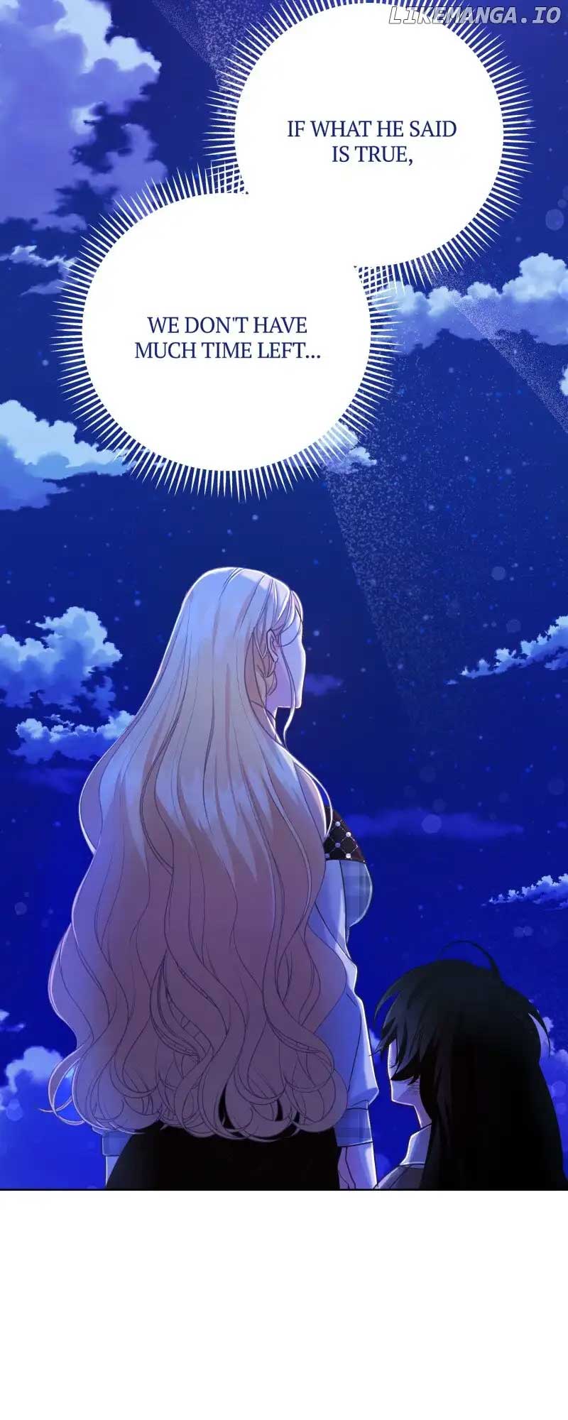 Until the Real One Shows Up Chapter 18 - Page 7