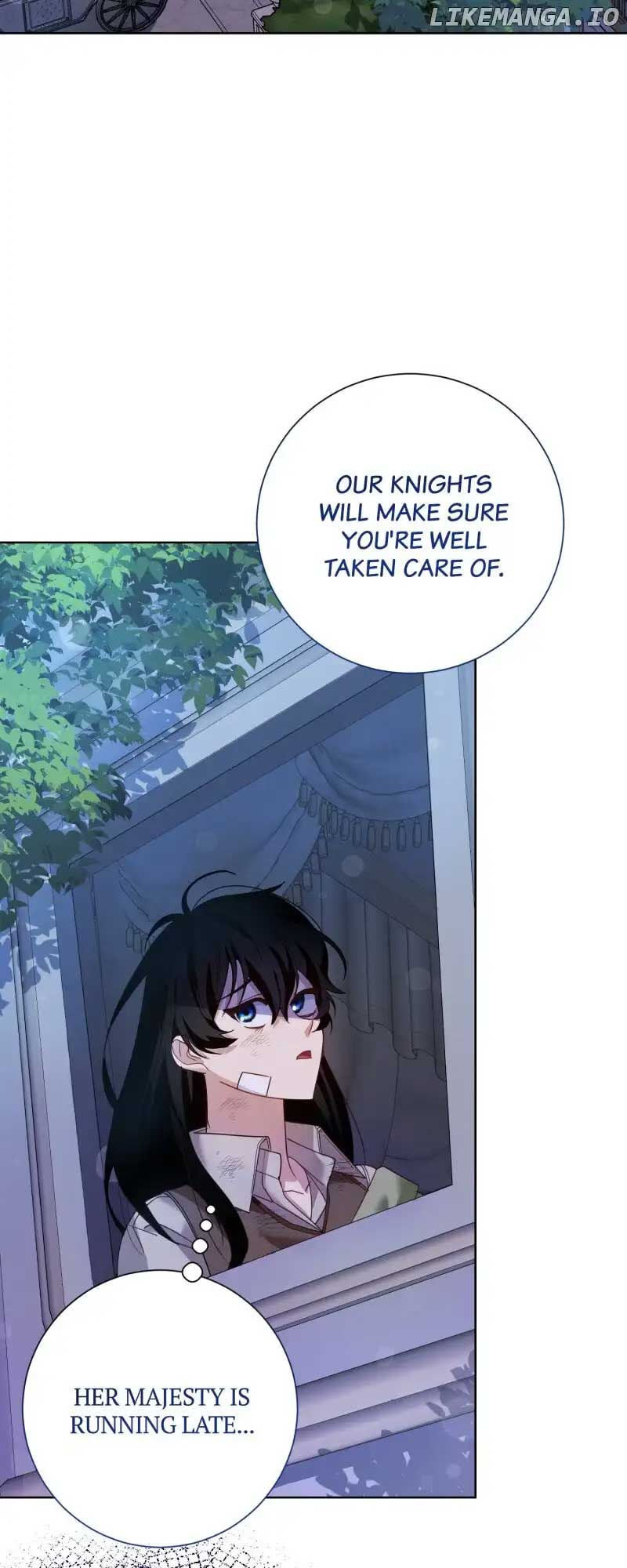 Until the Real One Shows Up Chapter 18 - Page 66