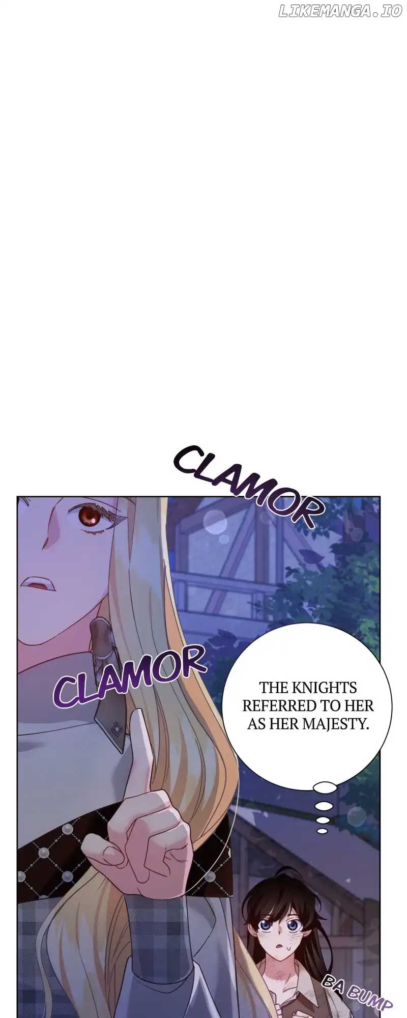 Until the Real One Shows Up Chapter 18 - Page 9