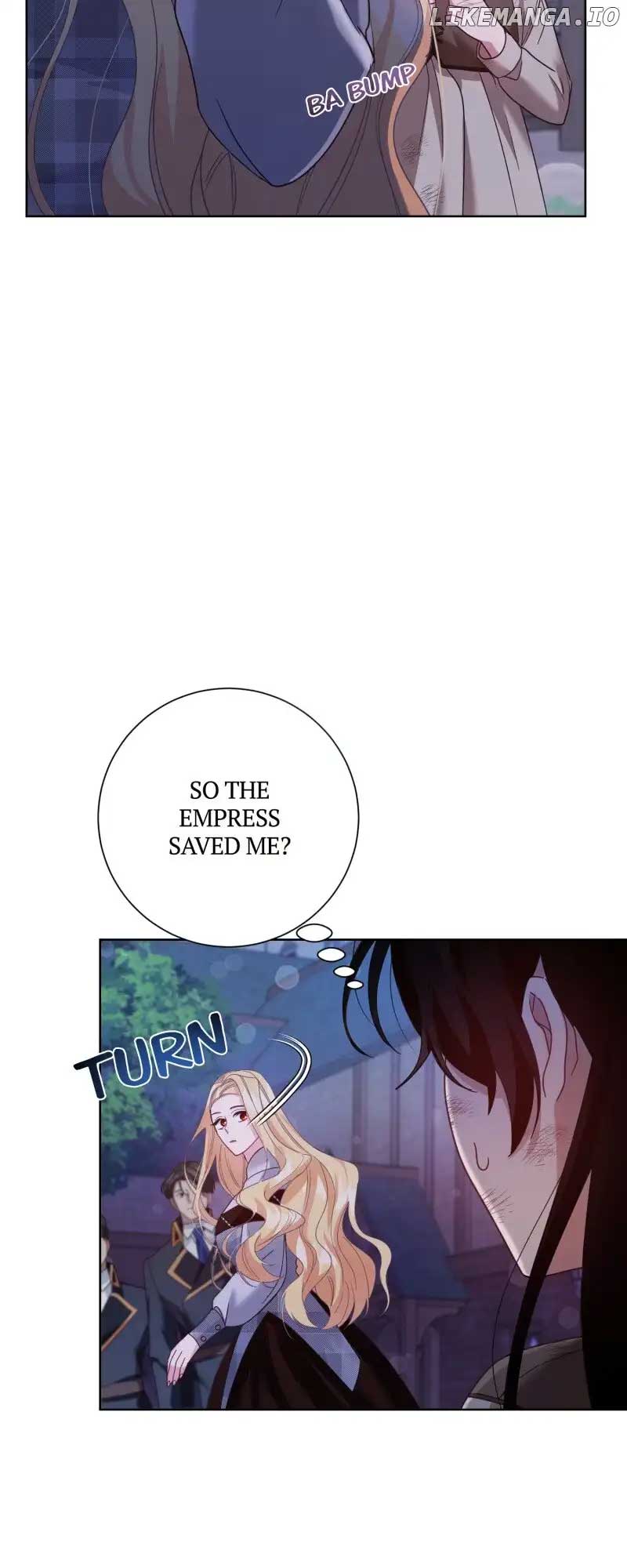 Until the Real One Shows Up Chapter 18 - Page 10