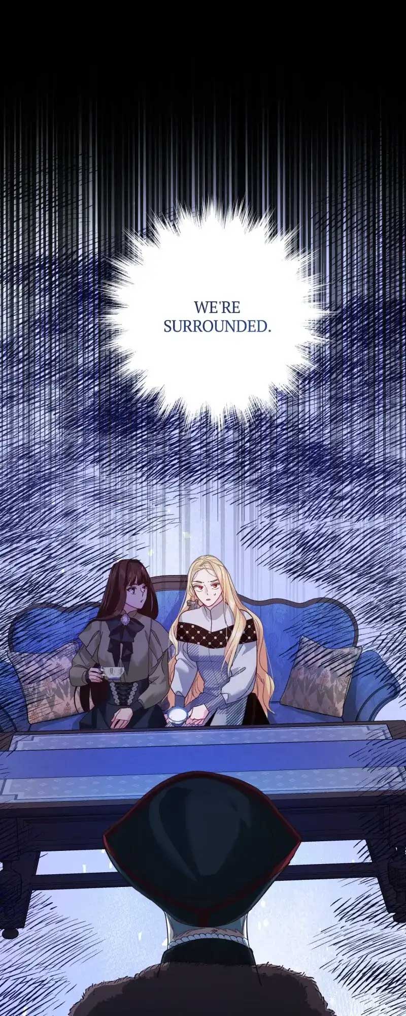 Until the Real One Shows Up Chapter 19 - Page 2