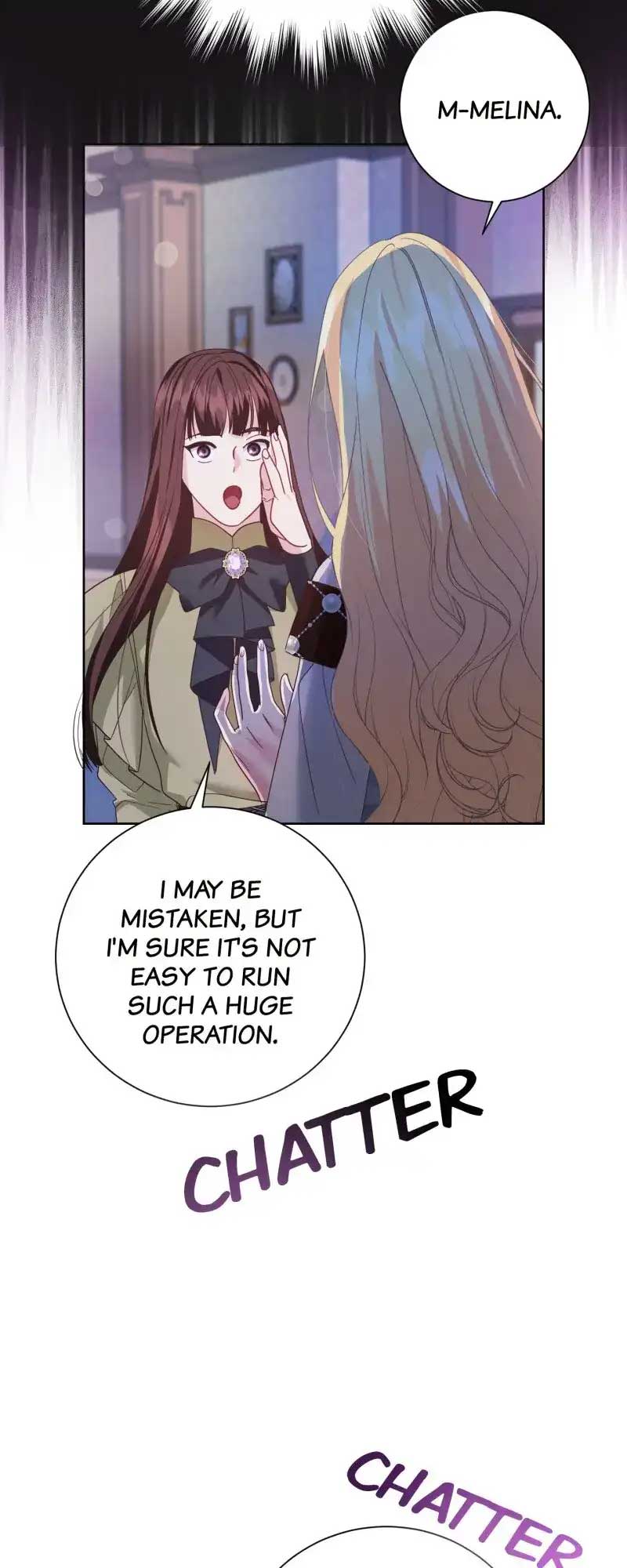 Until the Real One Shows Up Chapter 19 - Page 14