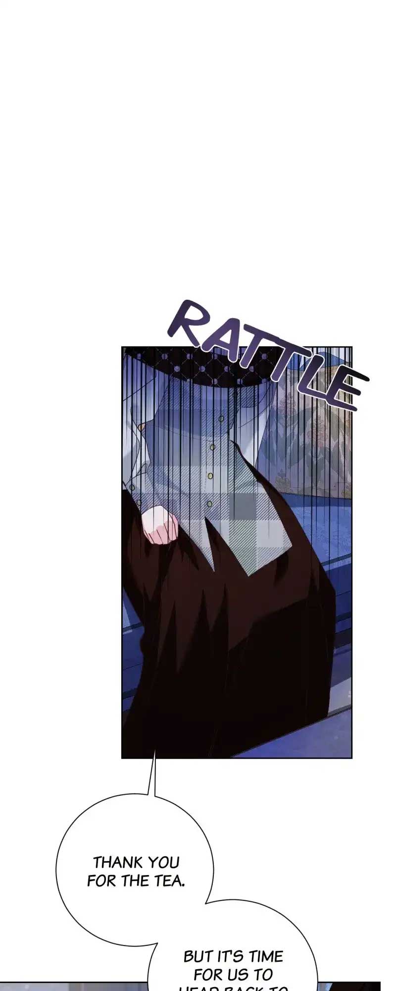 Until the Real One Shows Up Chapter 19 - Page 18