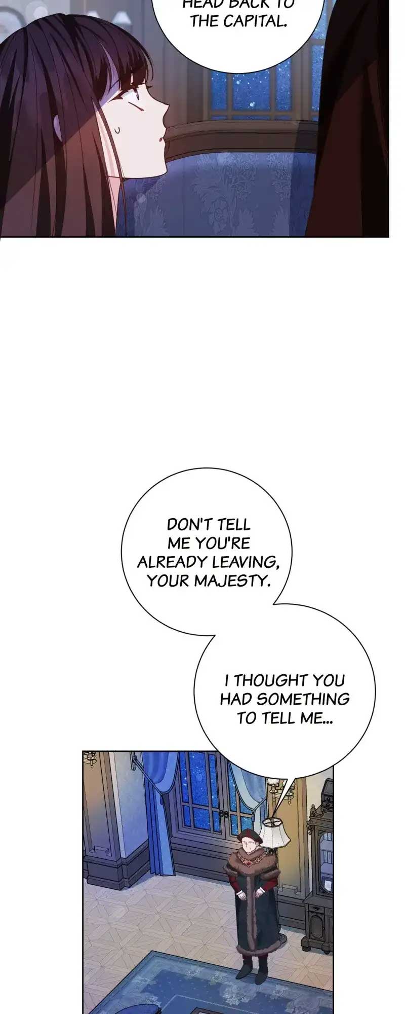 Until the Real One Shows Up Chapter 19 - Page 19