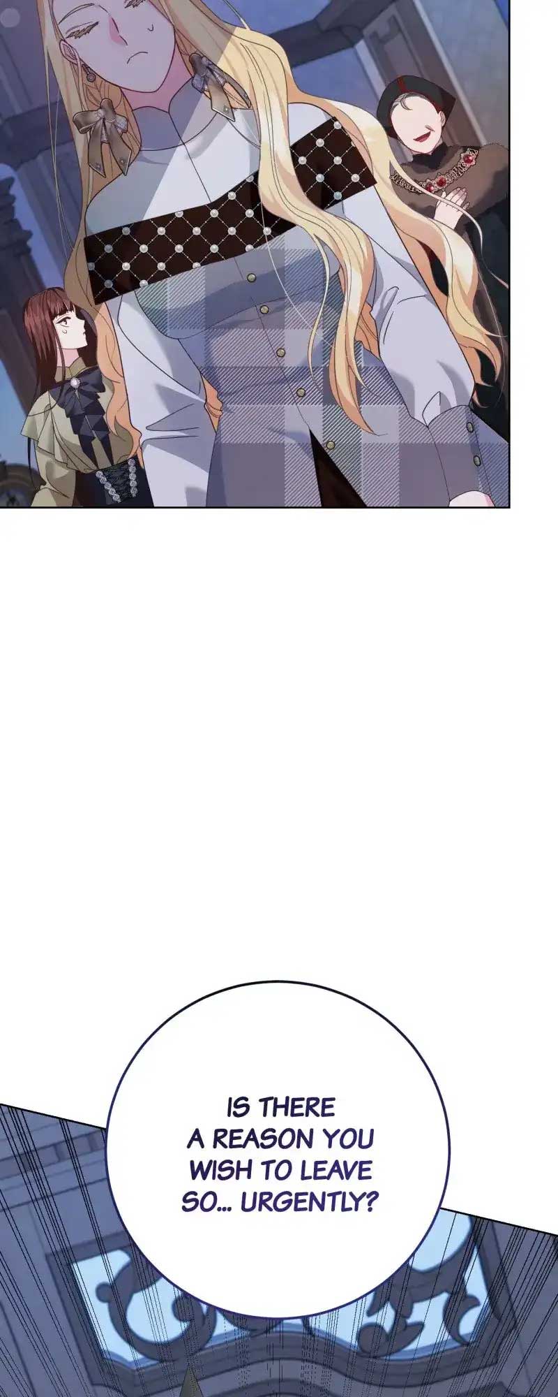 Until the Real One Shows Up Chapter 19 - Page 21