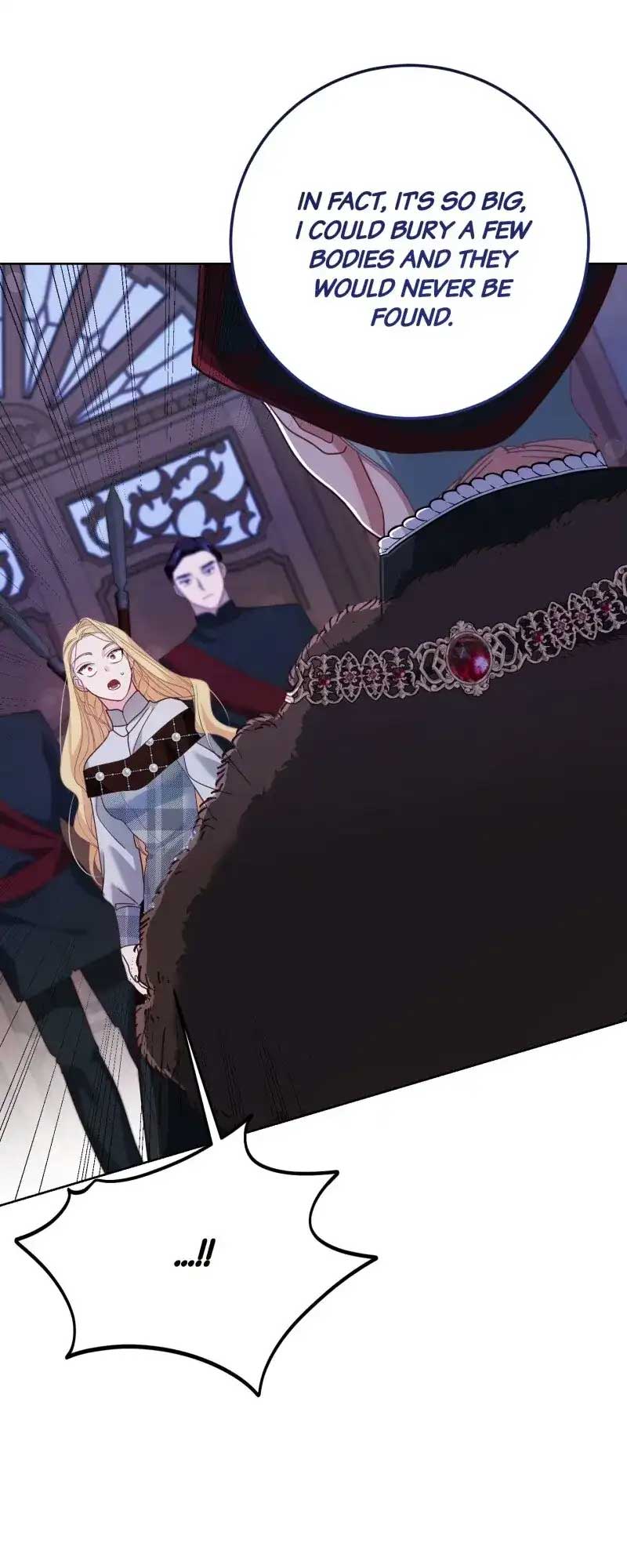 Until the Real One Shows Up Chapter 19 - Page 26