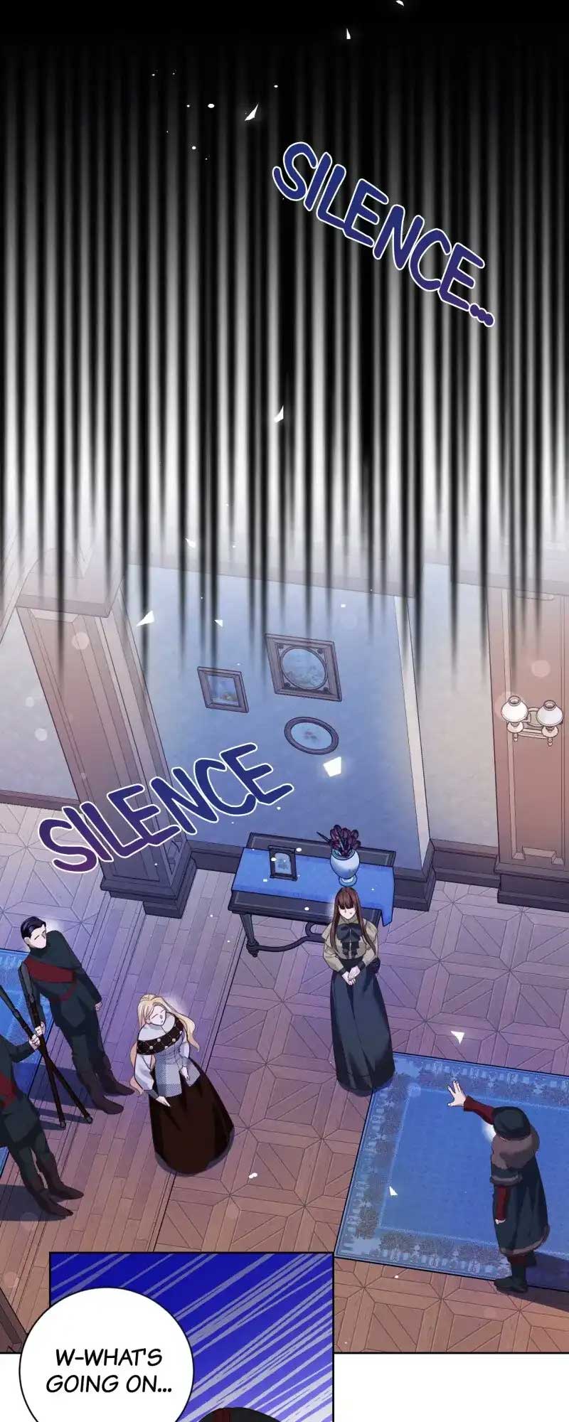 Until the Real One Shows Up Chapter 19 - Page 28