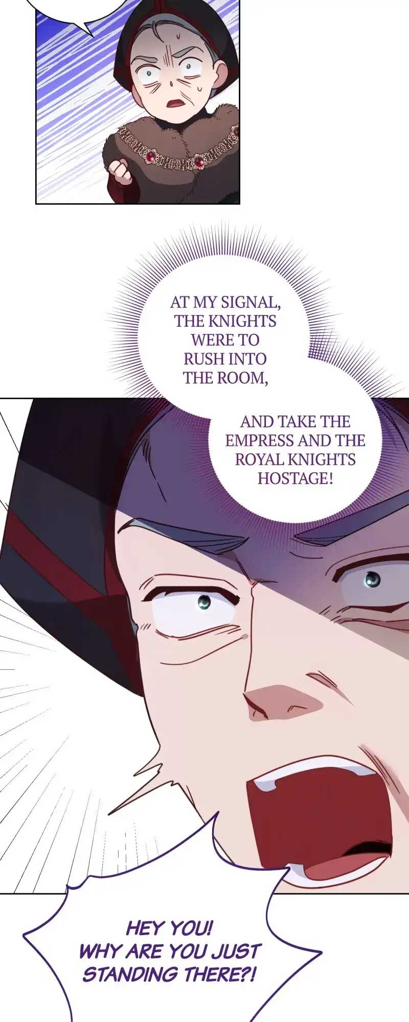 Until the Real One Shows Up Chapter 19 - Page 29