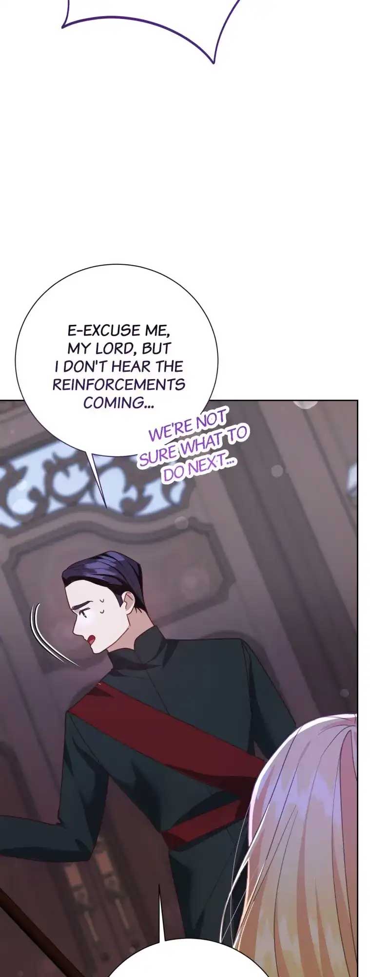 Until the Real One Shows Up Chapter 19 - Page 30