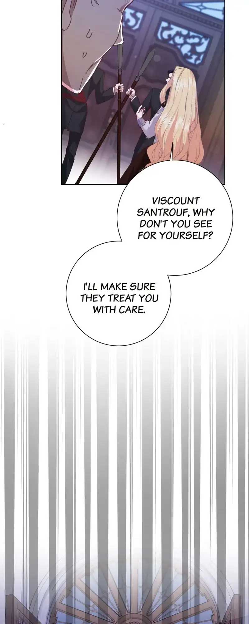 Until the Real One Shows Up Chapter 19 - Page 32