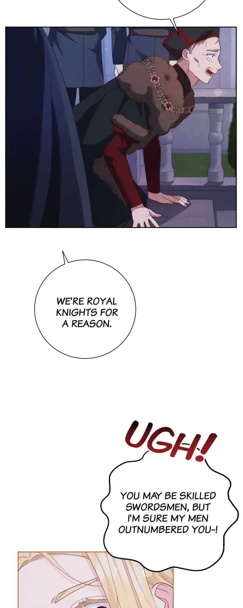 Until the Real One Shows Up Chapter 19 - Page 36