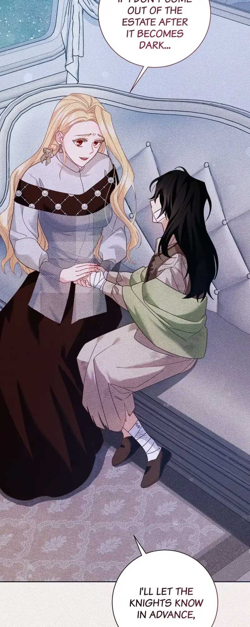 Until the Real One Shows Up Chapter 19 - Page 39