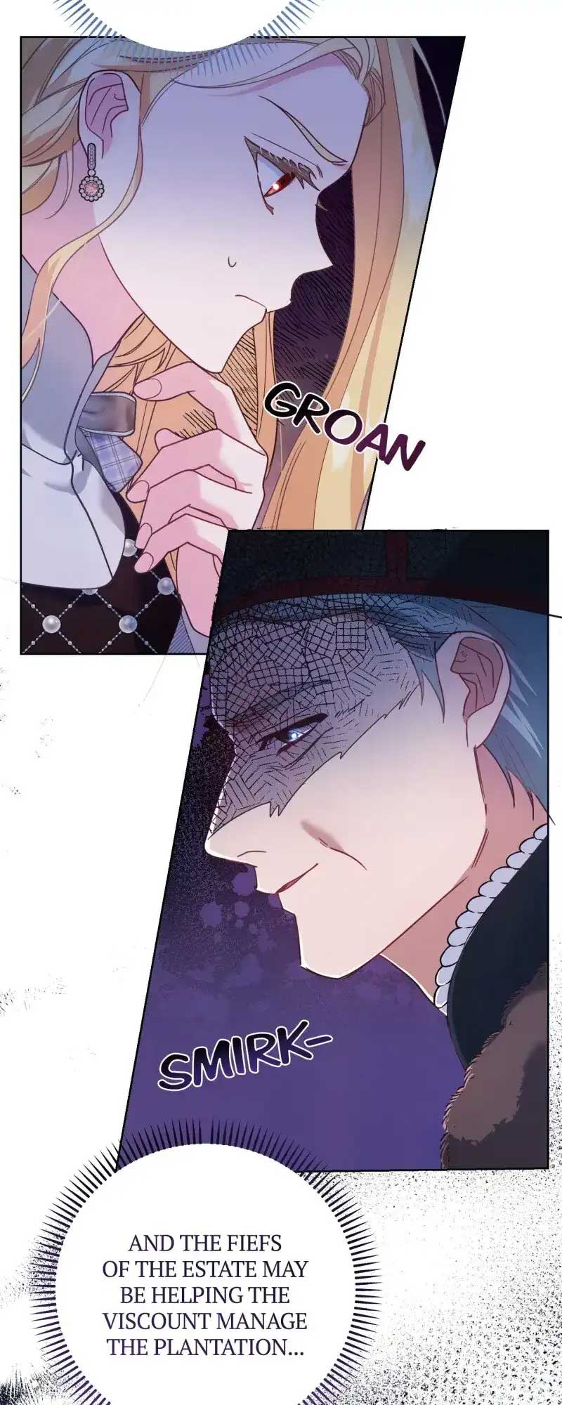 Until the Real One Shows Up Chapter 19 - Page 5