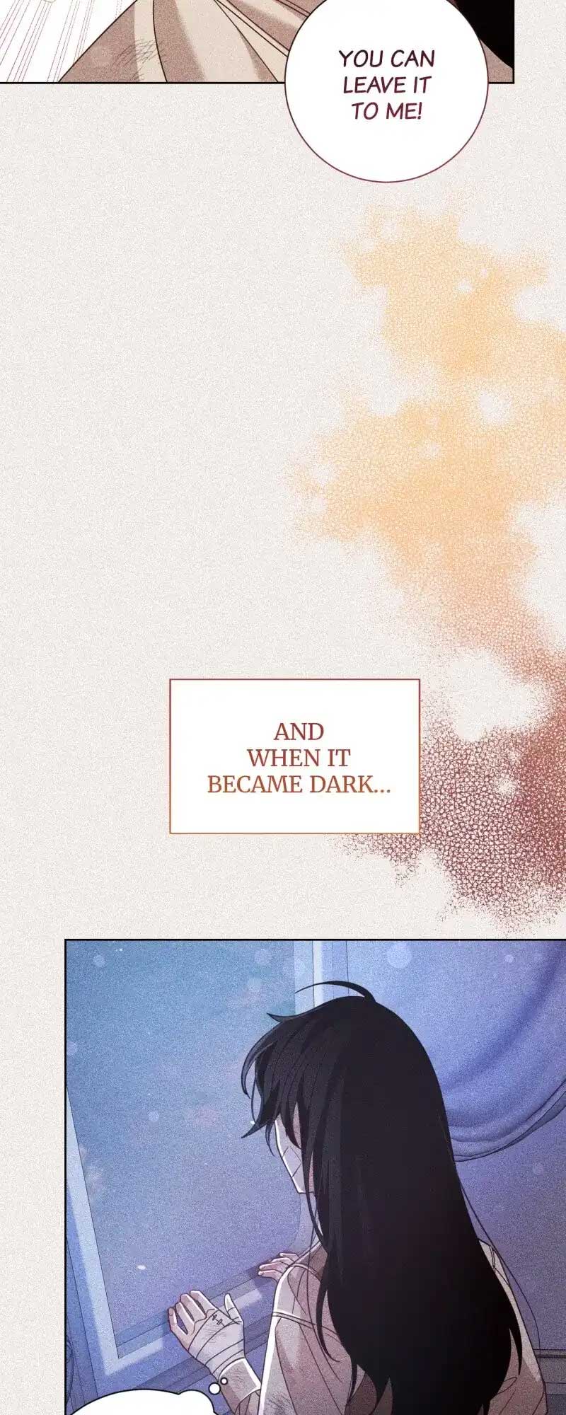 Until the Real One Shows Up Chapter 19 - Page 41