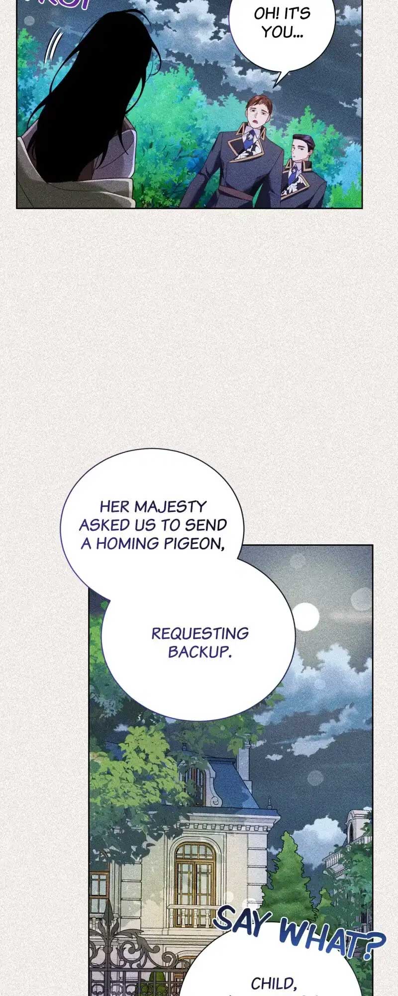 Until the Real One Shows Up Chapter 19 - Page 44
