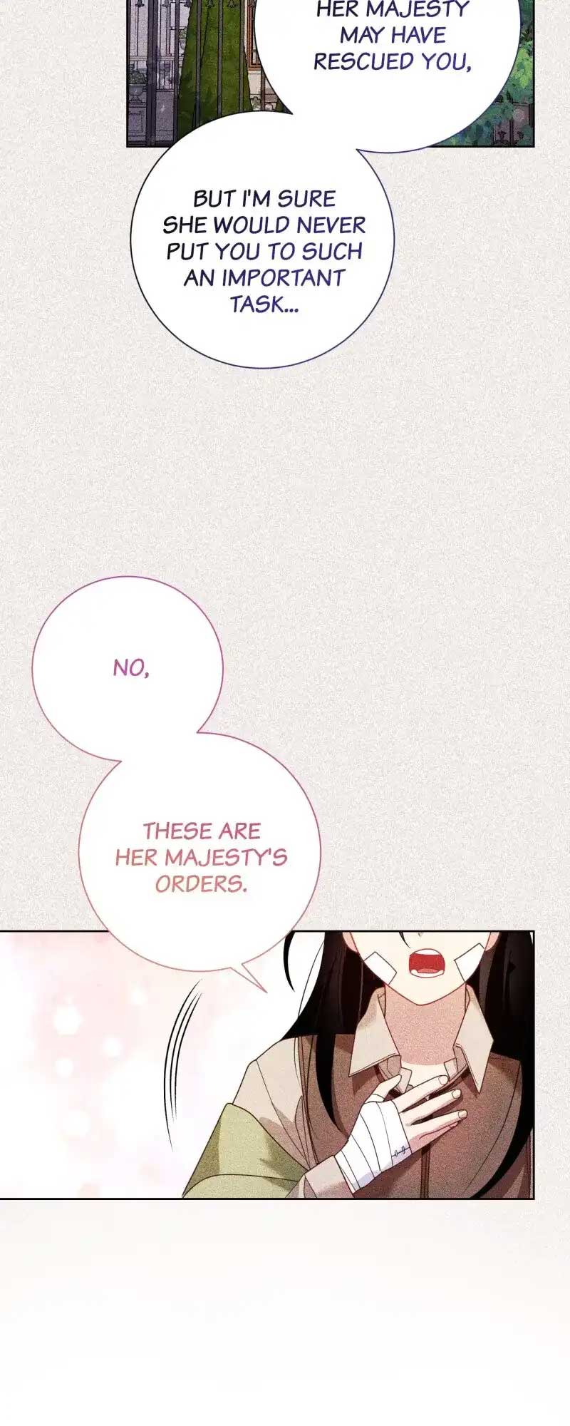 Until the Real One Shows Up Chapter 19 - Page 45