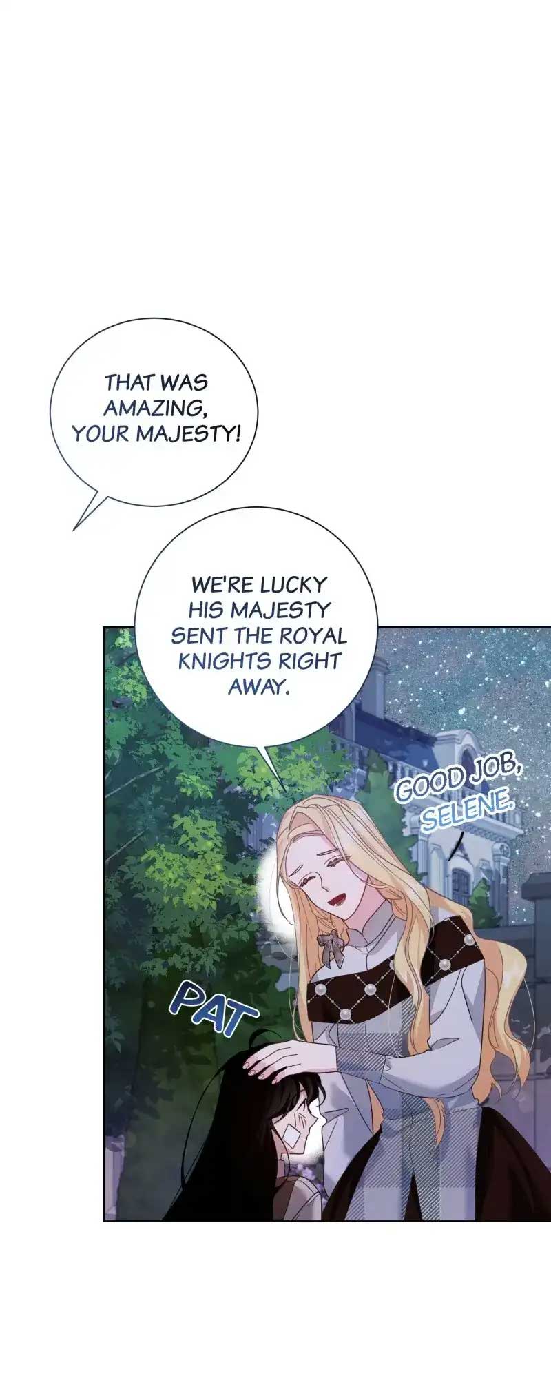 Until the Real One Shows Up Chapter 19 - Page 51