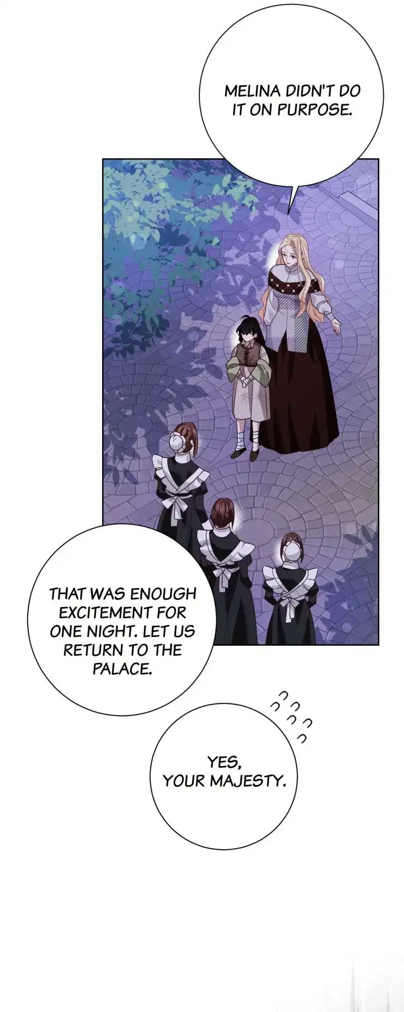 Until the Real One Shows Up Chapter 19 - Page 57