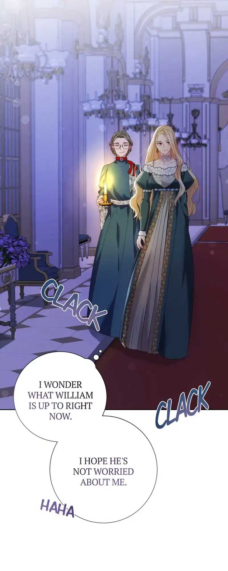Until the Real One Shows Up Chapter 19 - Page 62