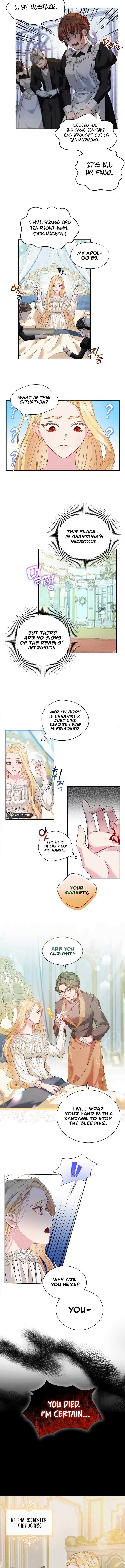 Until the Real One Shows Up Chapter 2 - Page 2