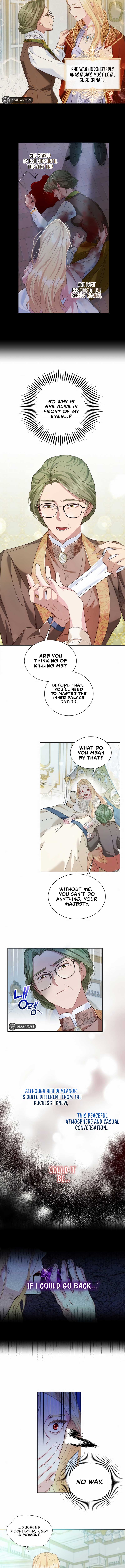 Until the Real One Shows Up Chapter 2 - Page 3