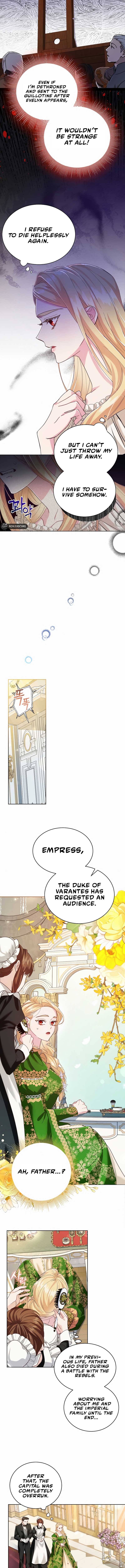 Until the Real One Shows Up Chapter 2 - Page 7