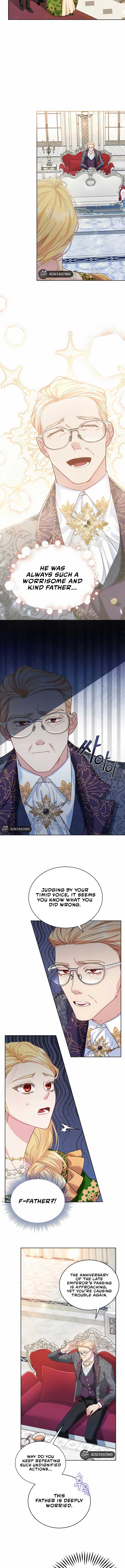 Until the Real One Shows Up Chapter 2 - Page 8