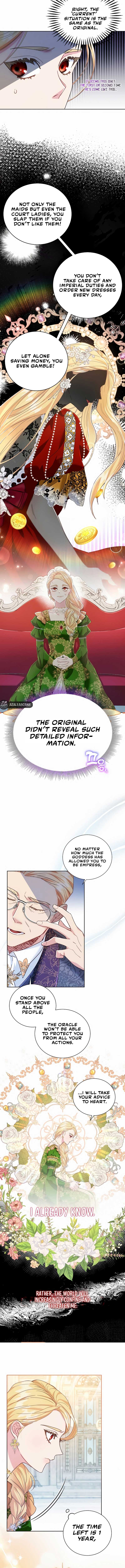Until the Real One Shows Up Chapter 2 - Page 9